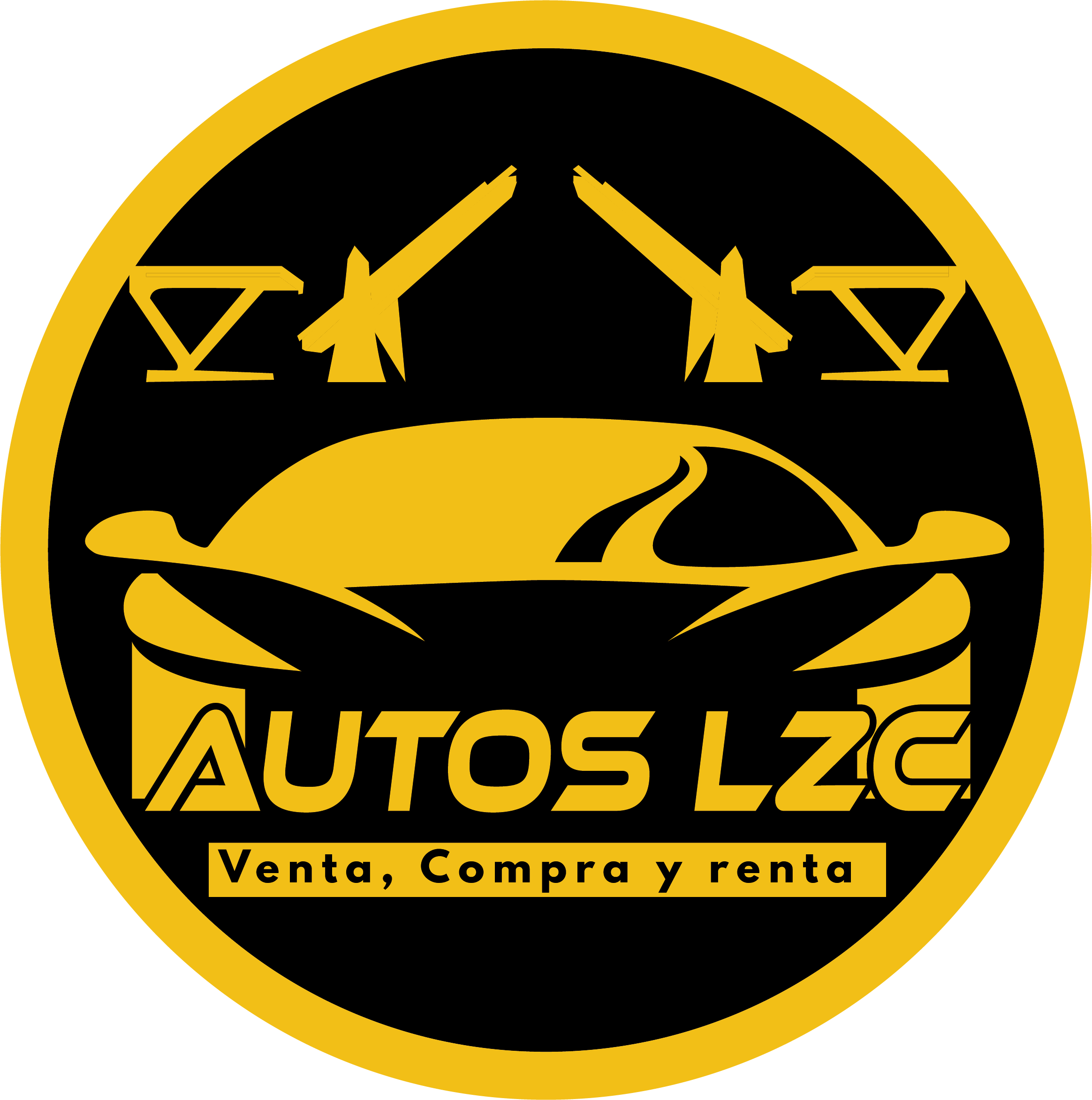Autos LZC Logo